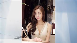 獨／假名媛專騙富帥土豪！美艷正面照曝光