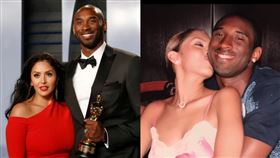 洛杉磯湖人隊,柯比•布萊恩,Kobe Bryant,空難,吉安娜,Gianna Bryant,瓦妮莎,Vanessa Bryant,懷孕（圖/瓦妮莎IG）