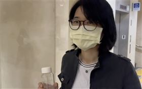 ▲柯文哲京華城案，邵琇珮第2次出庭作證。（圖／翻攝畫面）