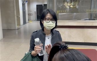 曾說柯文哲和京華城暢通 邵琇珮:僅推測
