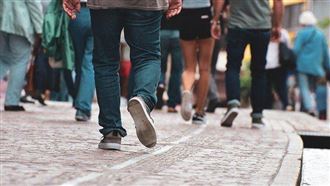 每天走「這步數」降死亡風險！醫揭8好處