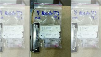 天選之人？前議員一次中3病毒　搜集6條線