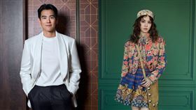 不忍了！網傳復合蔡依林6年　彭于晏喊告