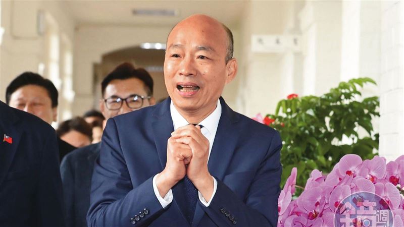 藍委找「抗罷四天王」曝光！最熱門是他