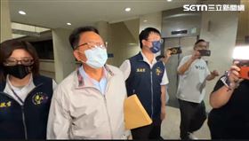 民進黨前立委陳歐珀遭聲押禁見。（圖／翻攝畫面）