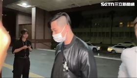 時任二本松林姓負責人10萬交保。（圖／翻攝畫面）