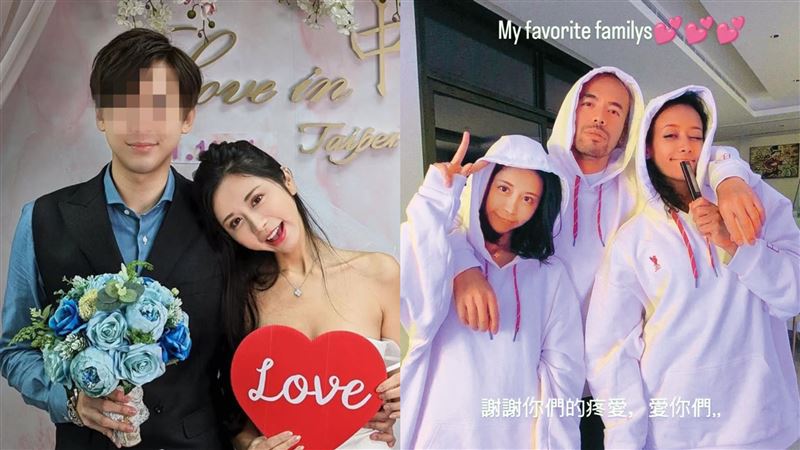 劉玳妍拋家棄子出國學靈療　老公綠氣炸頂