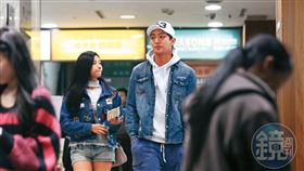 
本刊曾直擊劉玳妍（左）和前SpeXial成員明杰（右）約會，傳出緋聞。
