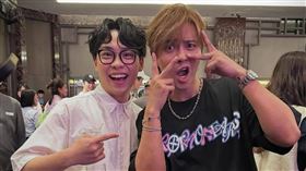 （圖／翻攝自賀瓏IG）