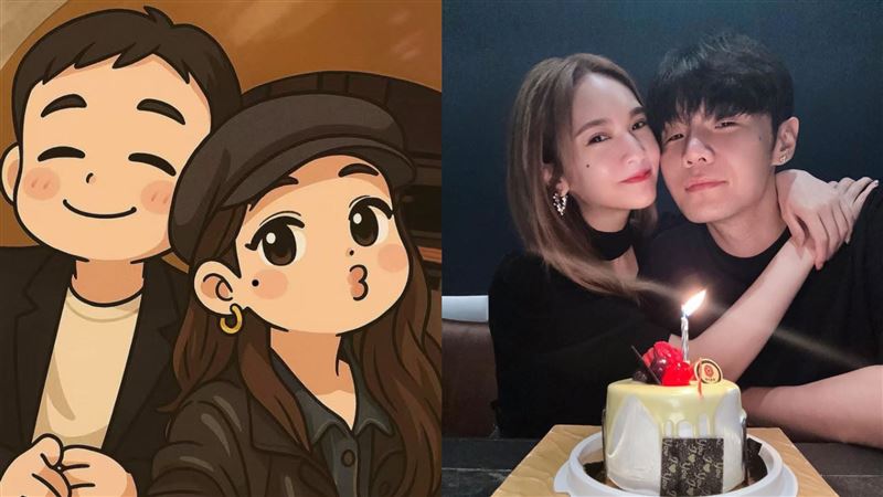 楊丞琳64生日藏不住！李榮浩準點出手放閃