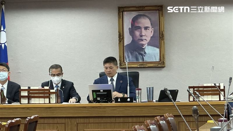 對於李慧芝嗆「應公開道歉」,吳宗憲認為,該道歉的是行政院。(圖/記者詹宜庭攝影)