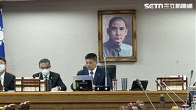 ▲吳宗憲主持司法法制委員會。（圖／記者詹宜庭攝影）