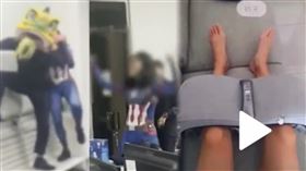 天菜男警與女同事暗昧被正宮發現，兩人還曾大玩Cosplay上過新聞版面。（圖／翻攝自靠北Police臉書）