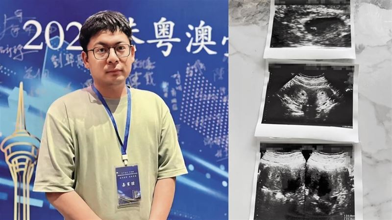反駁復仇說　她交往備孕才知喬天鼎花又渣