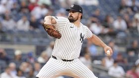 ▲羅登（Carlos Rodon）先發7局僅失1分，近4場先發自責分率僅0.72。（圖／美聯社／達志影像）