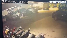 屏東,鐵門,通緝,糾紛,鄰居