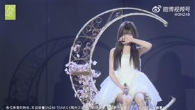 唐果。（圖／翻攝自微博）