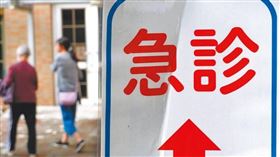 小孩送急診卻沒病房　人夫等到隔天傻眼：快20人等住院