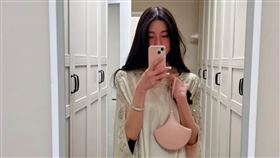 孫瑩瑩罕見曝光近況。（圖／翻攝自孫瑩瑩IG）