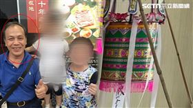 三民區鳳北里老里長鄭健村驚傳罹癌過世，享壽78歲。（圖／民眾提供）