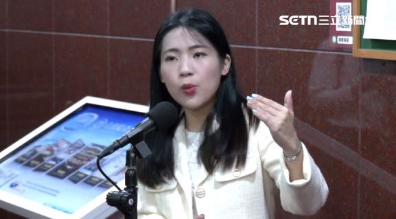 戴錫欽喊檢討！徐巧芯：沒意義團結最重要