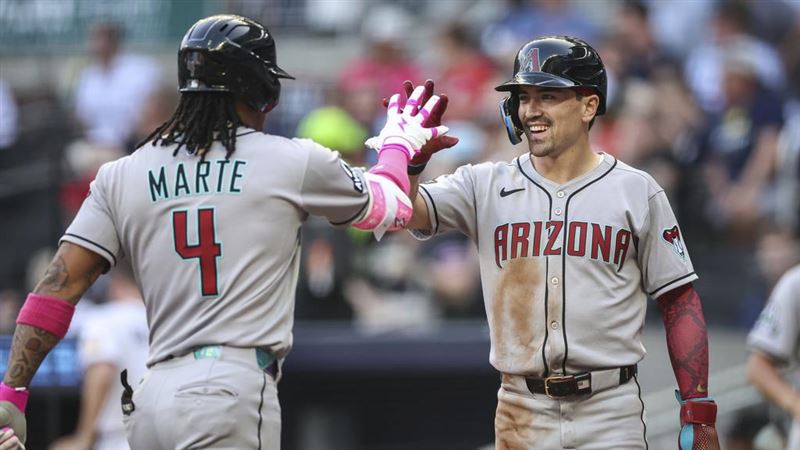 卡洛爾雙轟砲　響尾蛇前2棒6安含4轟7打點