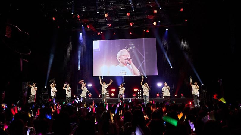 日男團首獻台灣　按摩竟被讚「腿很美」