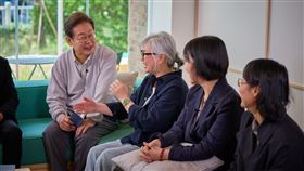 ▲李在明。（圖／翻攝自李在明官方臉書）