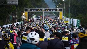 ▲日月潭環法自行車挑戰賽去年賽事照片。（圖／日月潭風景區官網）