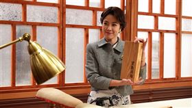 黃瑄在劇中造型多變。(圖／台視提供）