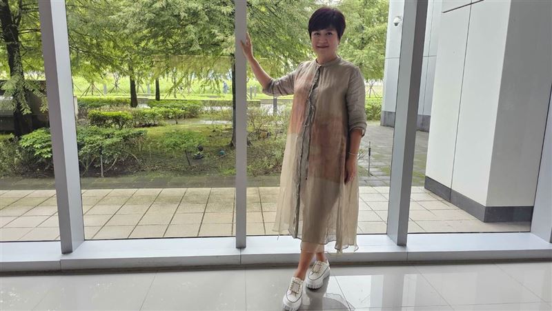 獨／貝克宇錄取伯克利　崔佩儀揭愛兒近況