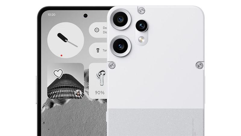 台灣大開賣CMF PHONE 2 PRO 贈藍牙耳機