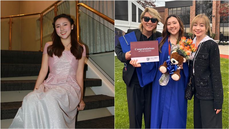 王仁甫女兒考上雪梨大學 季芹洩驚人學費