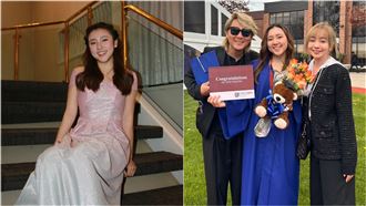 王仁甫女兒考上雪梨大學　季芹洩驚人學費