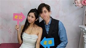 劉玳妍。（圖／翻攝自葉澤毅IG）