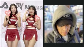 河智媛、禹洙漢經紀人竟鬧出性騷疑雲。（圖／資料照／翻攝自當事人 IG）