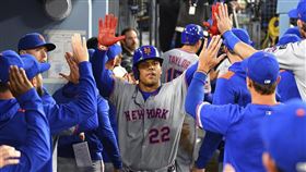 ▲索托（Juan Soto）近4戰共敲3發全壘打。（圖／美聯社／達志影像）