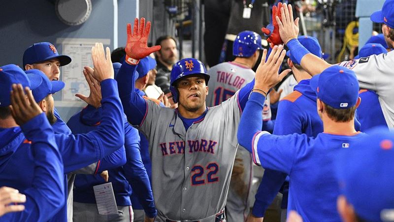 生涯首度炸柯蕭　索托手感回溫近4戰敲3轟