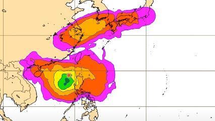 今年首颱生成機率曝！歐、美模式預測出爐
