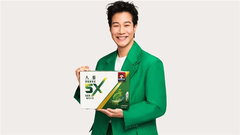 縱橫多領域不設限！薛仕凌揭好精神秘訣！