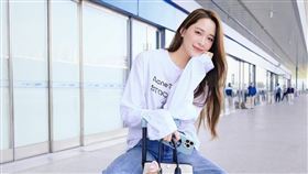 歐陽妮妮。（圖／翻攝自歐陽妮妮IG）