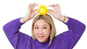 ▲香港女歌手鄭欣宜。（圖／翻攝自微博）