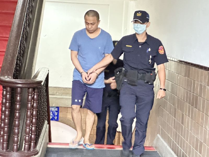 菲律賓移工馬克持一字起子殺害女友判無期徒刑定讞。（圖／中央社）