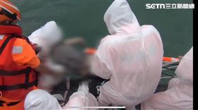 台南,安平,海域,浮屍,刺青