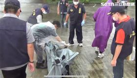 台南,安平,海域,浮屍,刺青