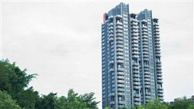 信義聯勤/豪宅(記者陳弋攝影)