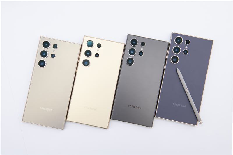 活動期間到三星商城搶演唱會神機Galaxy S24 Ultra 256GB，限時限量下殺NT$27,900。（圖／品牌業者提供）