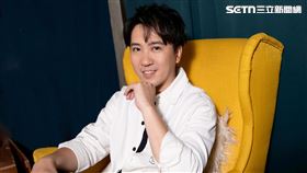 沈建豪接受三立新聞網專訪。（圖／記者趙于瑩攝影）