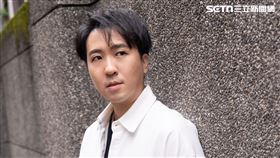 沈建豪接受三立新聞網專訪。（圖／記者趙于瑩攝影）