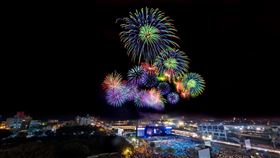 「2025花蓮夏戀嘉年華」7/23-7/27五晚五大主題嗨翻東臺灣！（業配勿用）